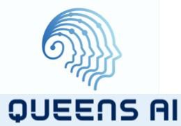 QUEEN AI logo